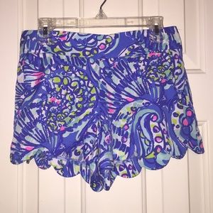 Lilly Pulitzer Shorts